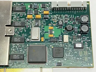 USED NATIONAL INSTRUMENTS DYNAMIC SIGNAL ACQUISITION MODULE 187611E-01