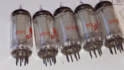 USED RCA 5727 / 2D21