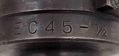 NIKKEN EC45-12 Tooling & Accessories, Tooling | Machinery Central (3)