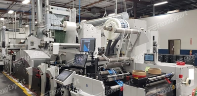 Used 2021 MARK ANDY DIGITAL SERIES HD Flexo Printing Presses Connecticut US | FlexoExport #1490250
