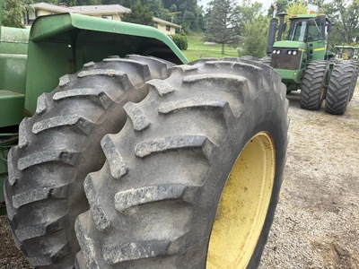 Used JOHN DEERE 8630 TRACTOR 4WD and Track Tractors Michigan US | Miedema Asset Management Group #1443331