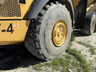 USED 2014 JOHN DEERE 460ET