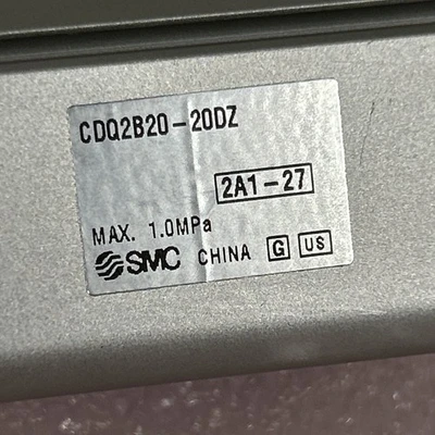 NEW SMC CDQ2B20