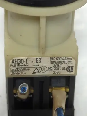 Used FUJI AH30-L Relays & Switches Ohio US | Surplus Asset Holdings #1553662