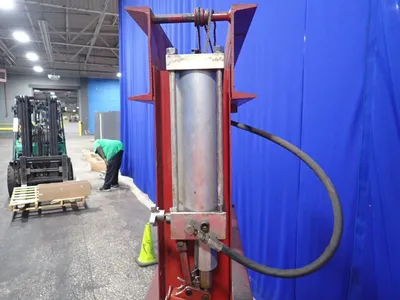 Used ARCAN CP400W H-Frame Presses Ohio US | HGR 24 #910022