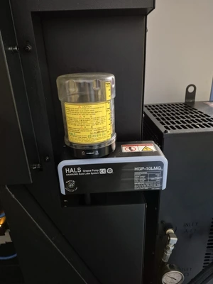 USED 2021 DNS DOOSAN DNM 4500S