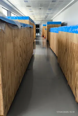 STERILINE VFM400 Filling Line Liquid | Perry Equipment (2)