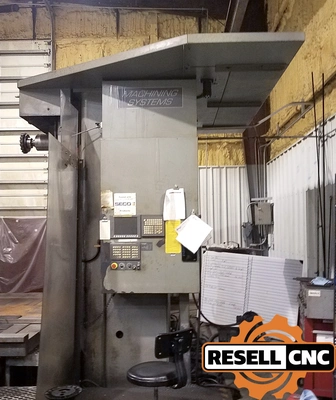 USED 2008 Machining Systems HMC-100