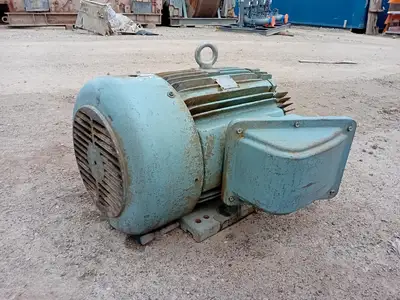 Used TECO-WESTINGHOUSE PDH10004TE5N-RB A.C. Motors British Columbia CA | Lenmark #1489061