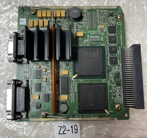 Used General Electric 44A751862-G01 PLC Processors Indiana US | J&J Industrial Supply #1078328