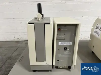 USED Malvern Instruments Malvern 2000 Laser Diffraction Particle Size Analyzer