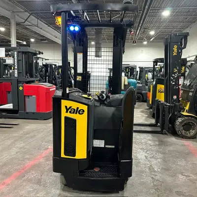 Used 2022 Yale NR045EC Reach Trucks New York US | United Lift #1518218