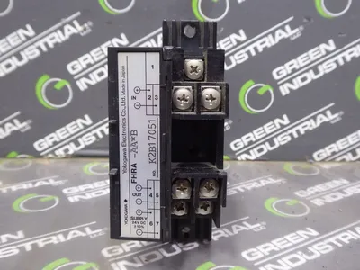 Yokogawa FHRA-AA*B JUXTA Reverse Isolator Module Used