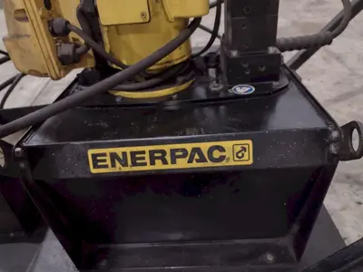 USED ENERPAC ZE4440SB-N