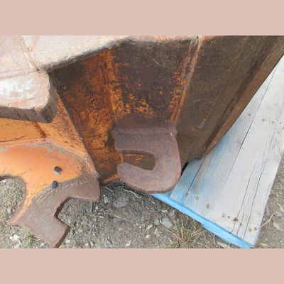 Excavator Digging Bucket