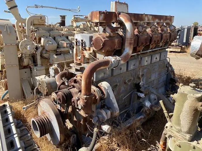 Used WAUKESHA F3521GU Gas Engines | Compression Source #412766