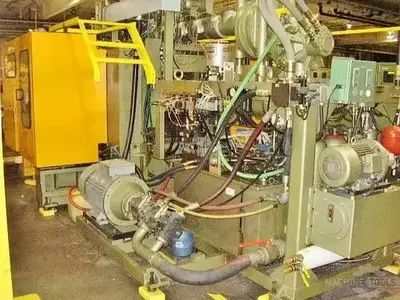 USED 1993 MAGIC MGL-5D