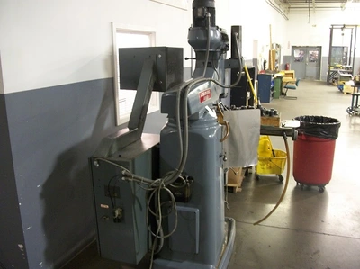 USED 1987 CLAUSING KONDIA