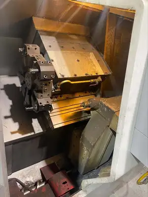 2009 HAAS SL-20T CNC Lathes | Toolquip, Inc. (3)