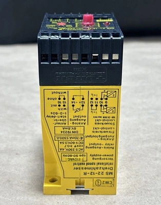 USED Turck MS22-12-R