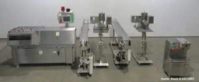 Used LEISTRITZ CORPORATION ZSE18HPE-P Pelletizers Illinois US | Aaron Equipment #1209934