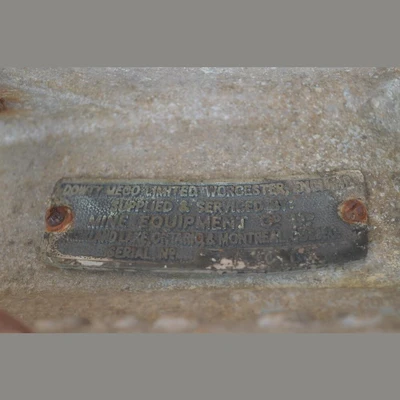 Meco 12in. Air Operated Fan