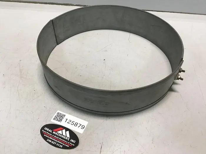 Used WATLOW 33818AXX 7830 Heater Bands Michigan US | Ideal Machinery #605845