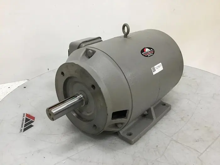 Used TOSHIBA JIS C 4004 25 HP Motors (misc) Michigan US | Ideal Machinery #694511
