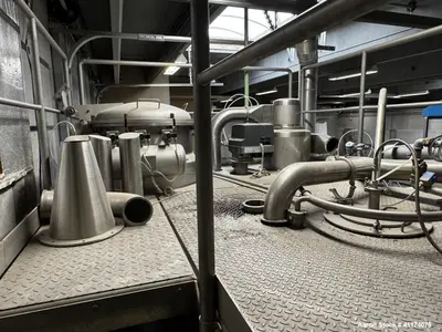 USED ANHYDRO MICRASPRAY 750