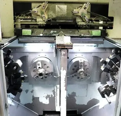 2018 OKUMA 2SP-150HM CNC Lathes | Midstate Machinery (3)