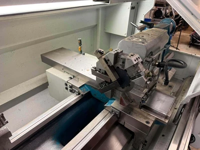 2001 BRIDGEPORT ROMI M17 Multi-Axis CNC Lathes | Toolquip, Inc. (5)