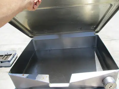 USED MARKET FORGE 1500