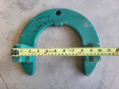 Used METSO 7022102500 Machinery Guards British Columbia CA | Lenmark #1489148