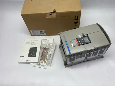 New | in-Stock Schneider Electric, Telemecanique Altivar 58 Adjustable Speed Drive 3kW, Class A Filter Variable Speed Drives Michigan US | Maverick Industrial Sales #1402075
