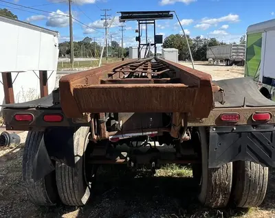 Used 2007 ACE 40' X 96 Flatbed Trailers North Carolina US | Proxy Equipment #1378483