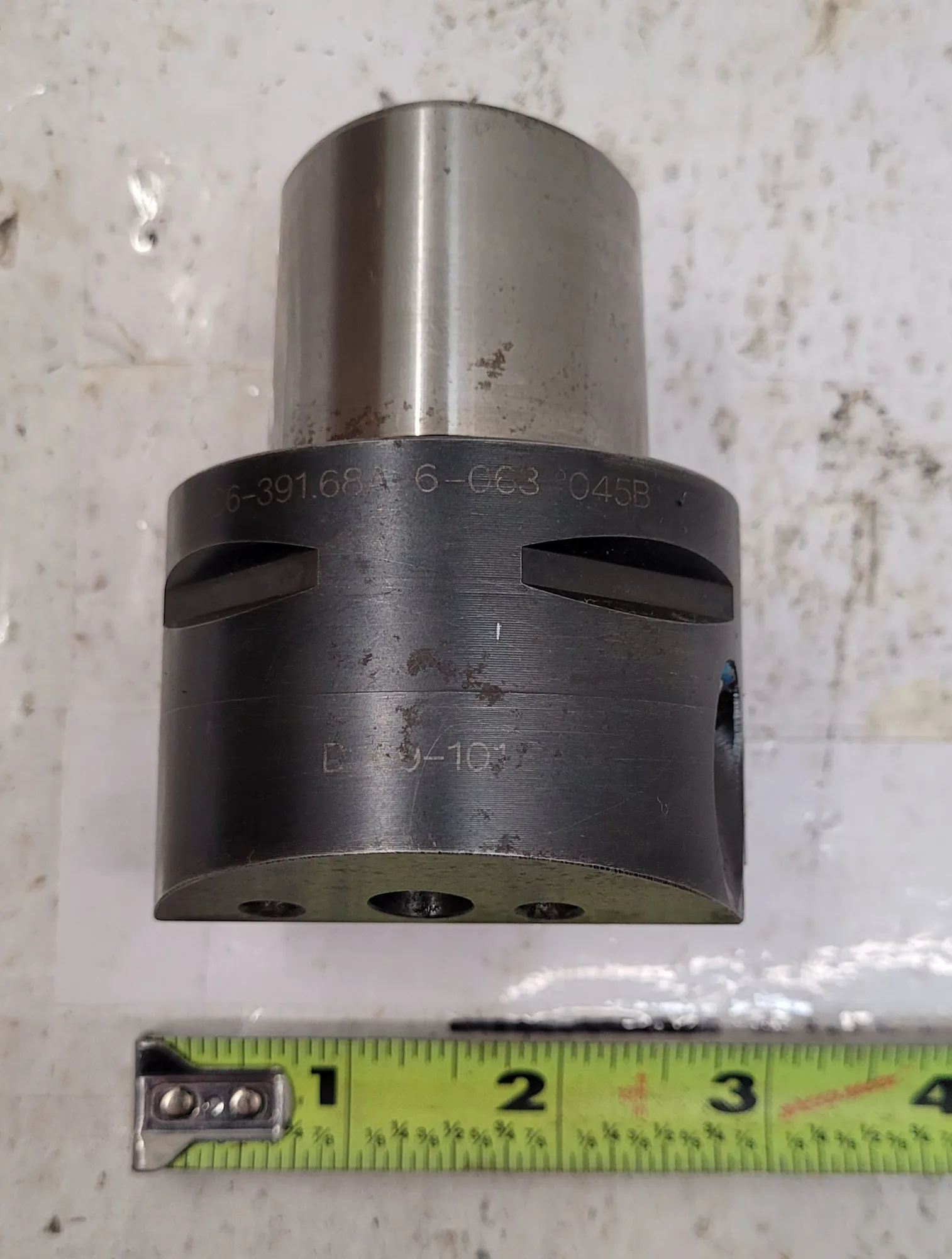 USED SANDVIK C6-391.68A-6-063 045B