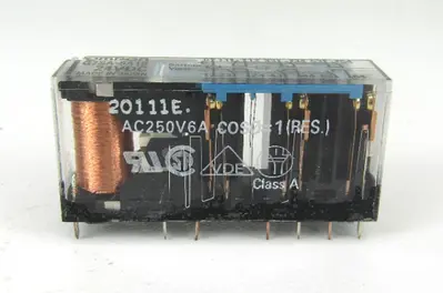 USED OMRON G7SA-5A1B