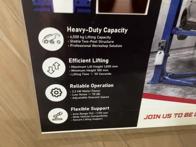 Used _UNKNOWN_ _UNKNOWN_ Automotive Lifters Michigan US | Miedema Asset Management Group #1579352