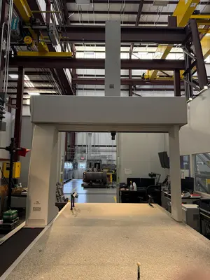 2013 HEXAGON DEA Global 20.40.15 Coordinate Measuring Machines | Machnet (12)