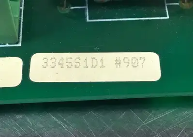 Used Bonitron M3345-4AY0FM Circuit Boards South Carolina US | Palmetto Automation #1159325