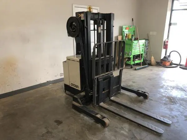 Used 2007 CROWN 30WRTL Misc Forklifts South Carolina US | Zoom Lifts & Equipment #1181143