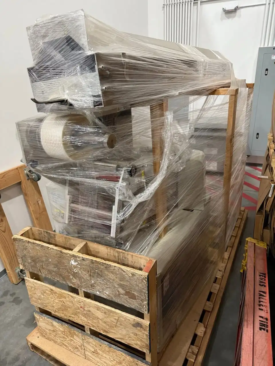 USED 2018 EXCEL C-250 E (M)