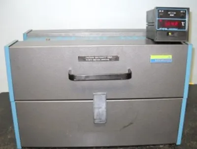 Used LINDBERG/BLUE M 1710 S/N: 166 115V Tube Type Furnaces Texas US | Bamko Surplus Process Equipment #937540