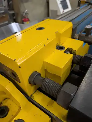 2020 SANXIN DW75CNC-2A1S Pipe, Tube & Bar Benders | 520 Machinery Sales LLC (4)