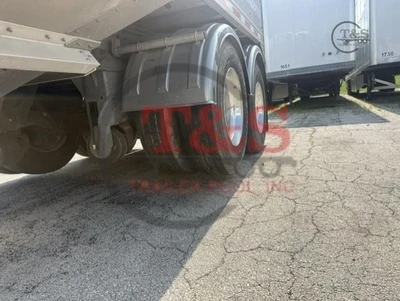 Used 2025 EBY _UNKNOWN_ Grain Hopper Trailers Illinois US | T&S Trailer Pool #1509390