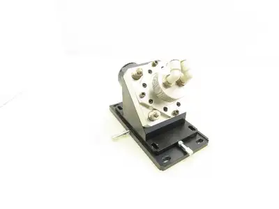Hankwang FL-3015 Laser Reflector Mirror Lens Mounting Bracket Housing
