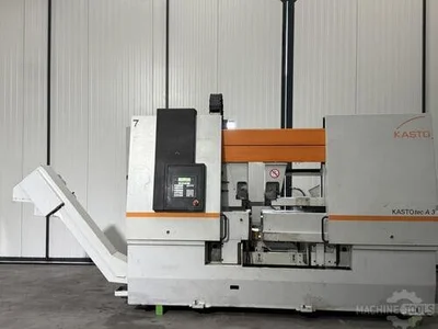 USED 2001 KASTO KASTOTEC A3