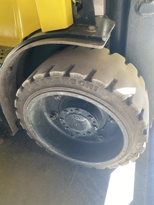USED 2021 HYSTER E70XN