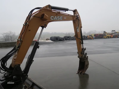 Used 2019 CASE CX37C Crawler Excavators - Mini Pennsylvania US | Zimmerman Farm Service #1409921