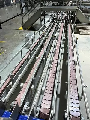 Filling Line, Bag-in-Box, Scholle, Hartness, Meta Systems, Douglas, ABC, Wulftec #C745373